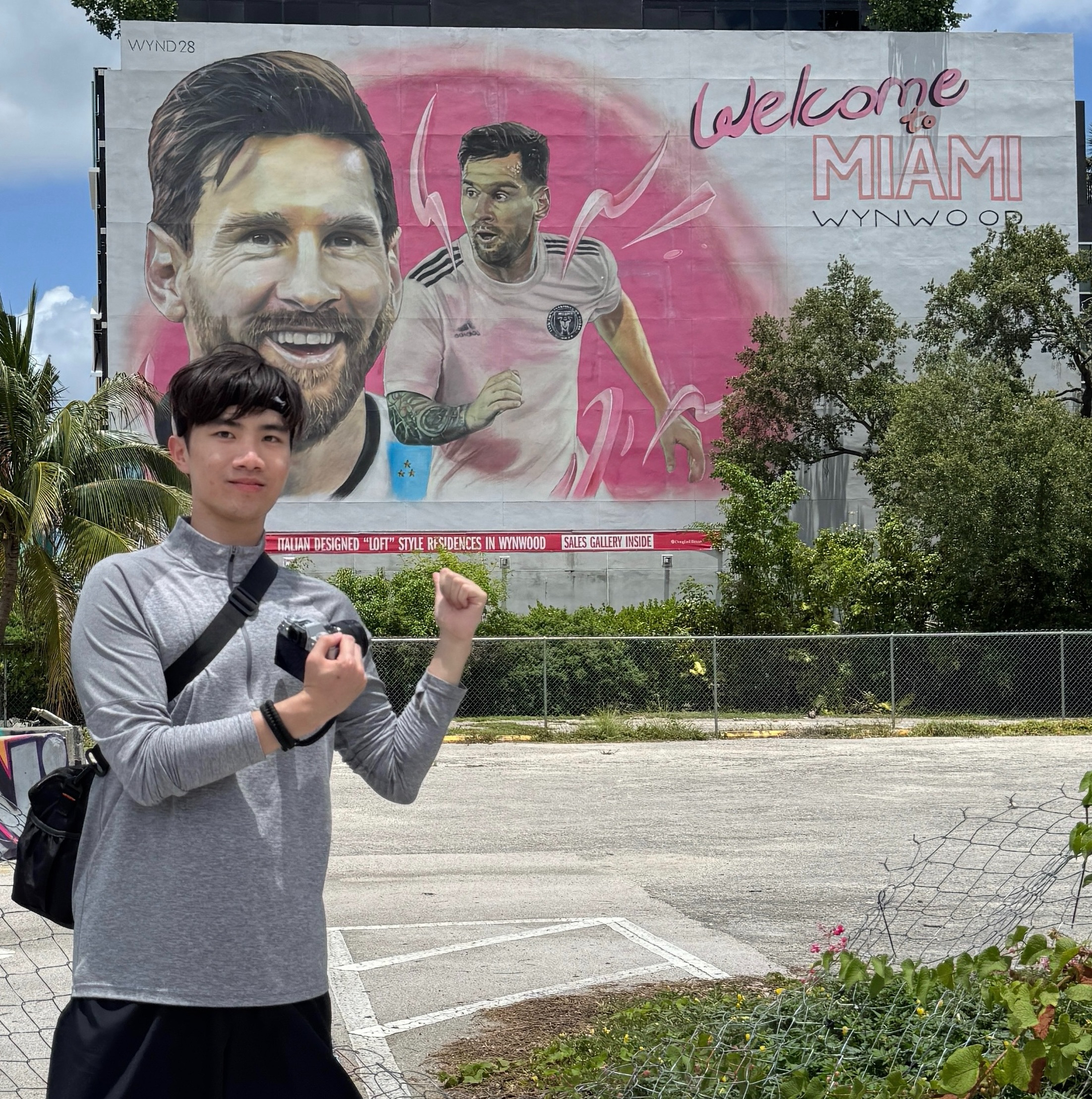 Exploring Miami
